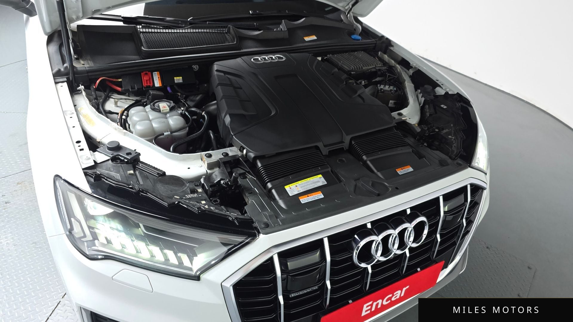 Audi Q7 (4M) 2021 — миниатюра 5