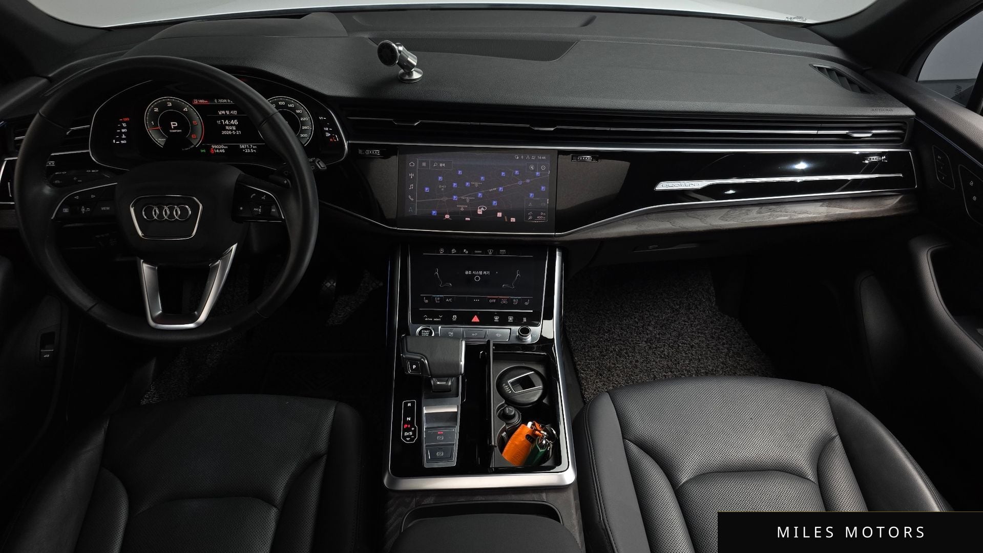 Audi Q7 (4M) 2021 — миниатюра 9