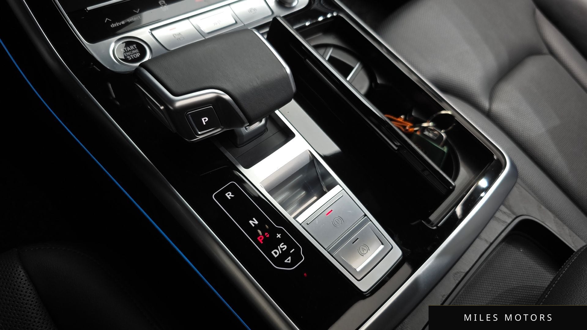 Audi Q7 (4M) 2021 — миниатюра 11