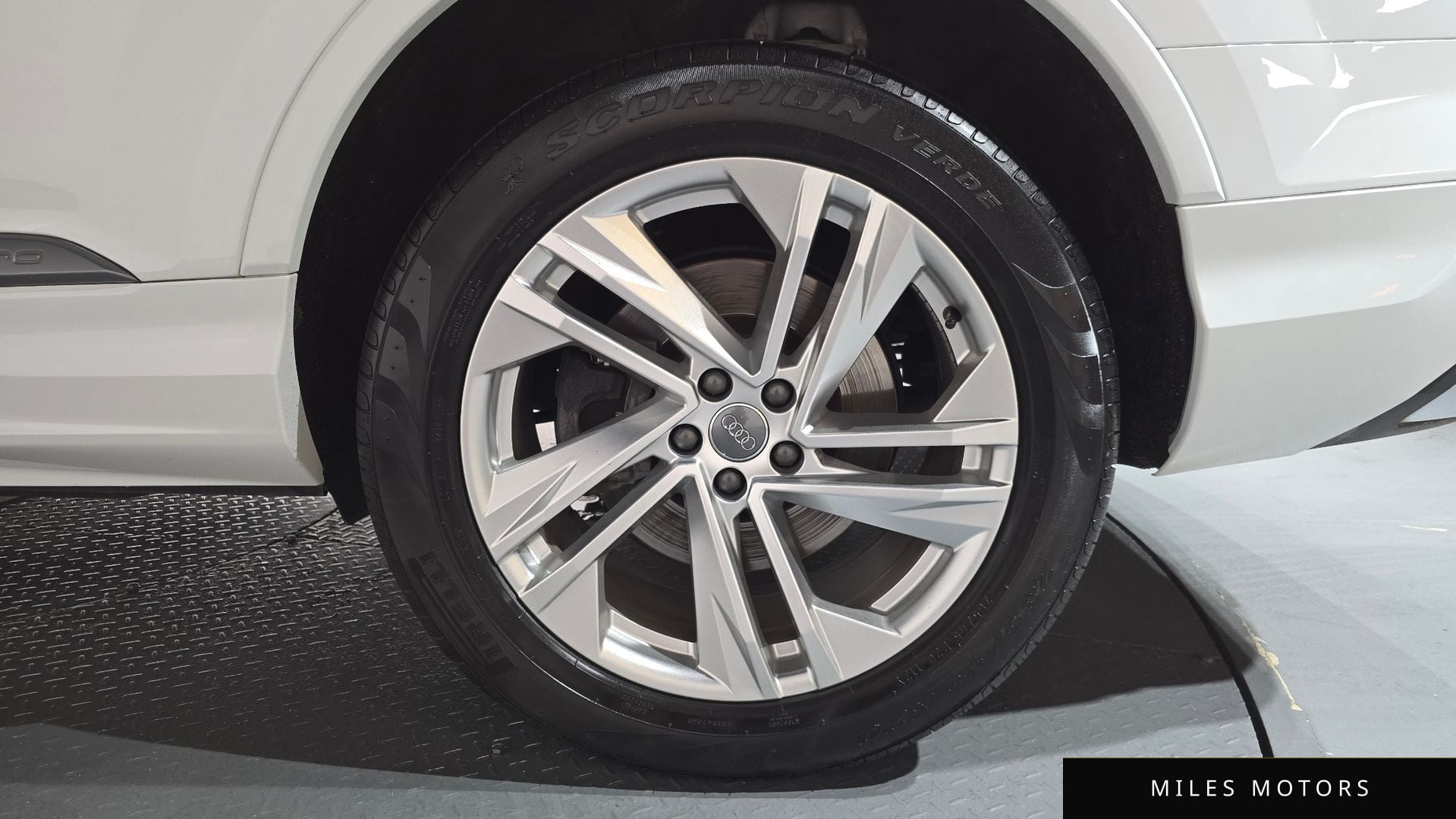 Audi Q7 (4M) 2021 — миниатюра 6