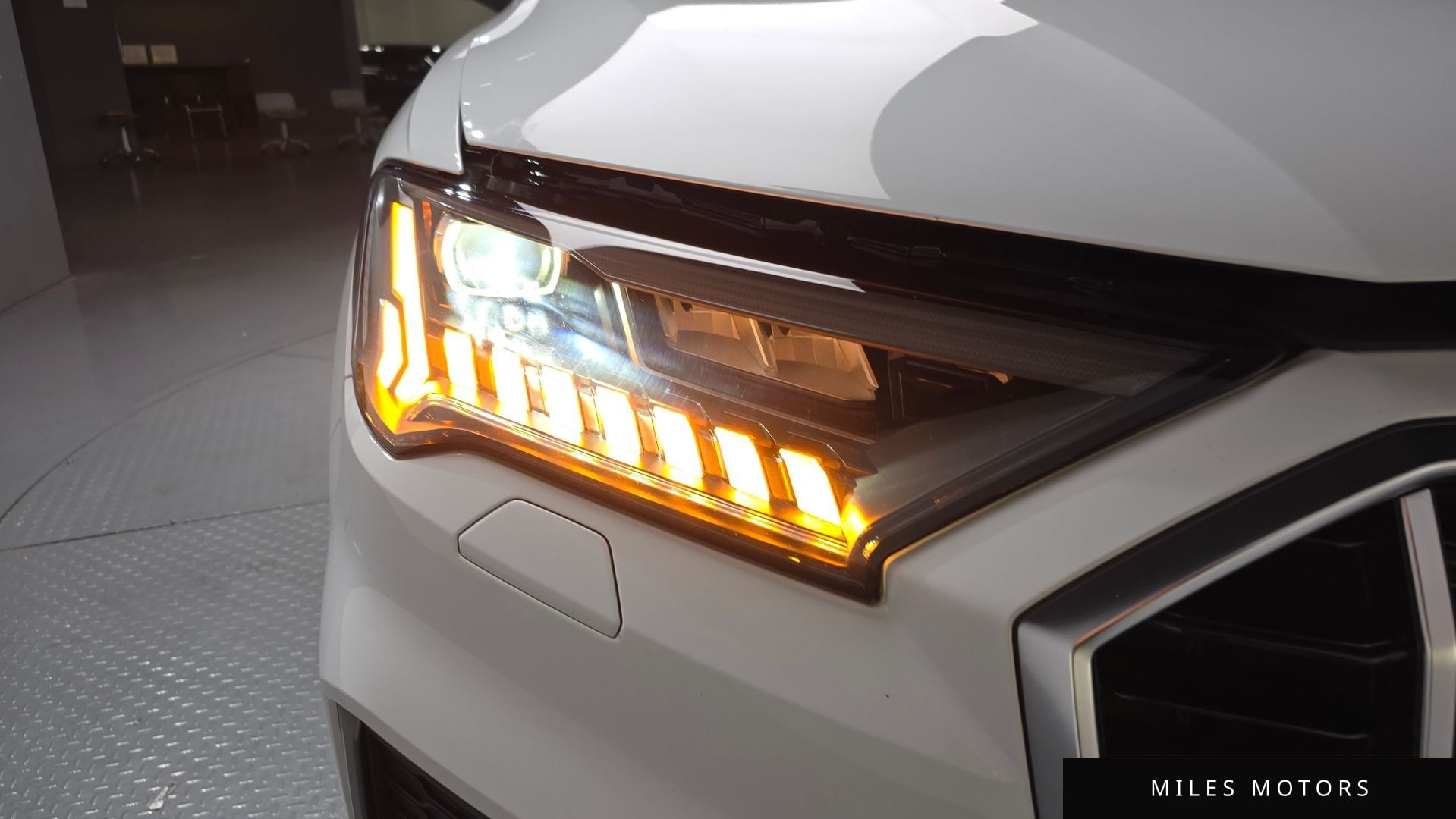 Audi Q7 (4M) 2021 — миниатюра 7