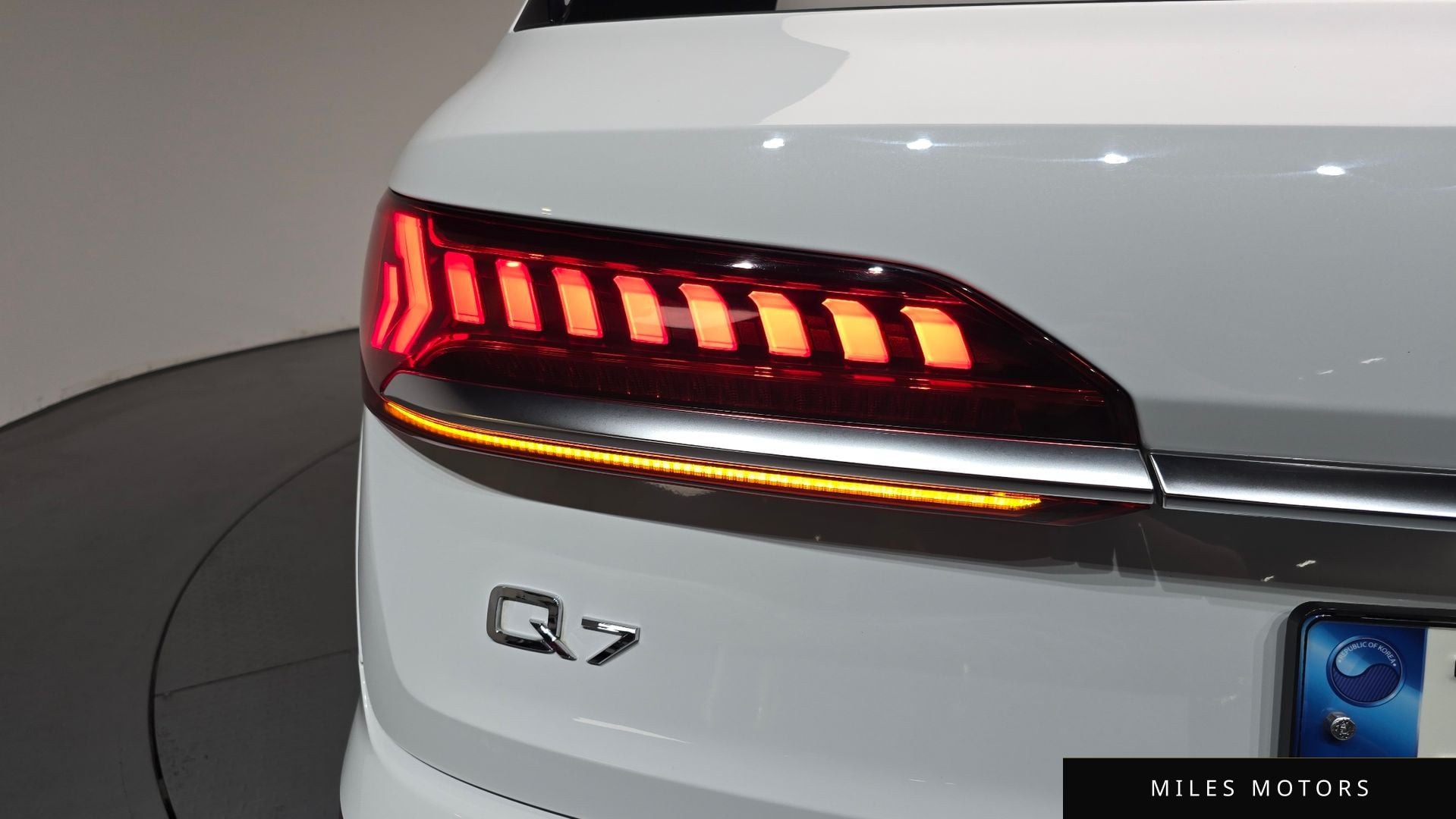 Audi Q7 (4M) 2021 — миниатюра 8