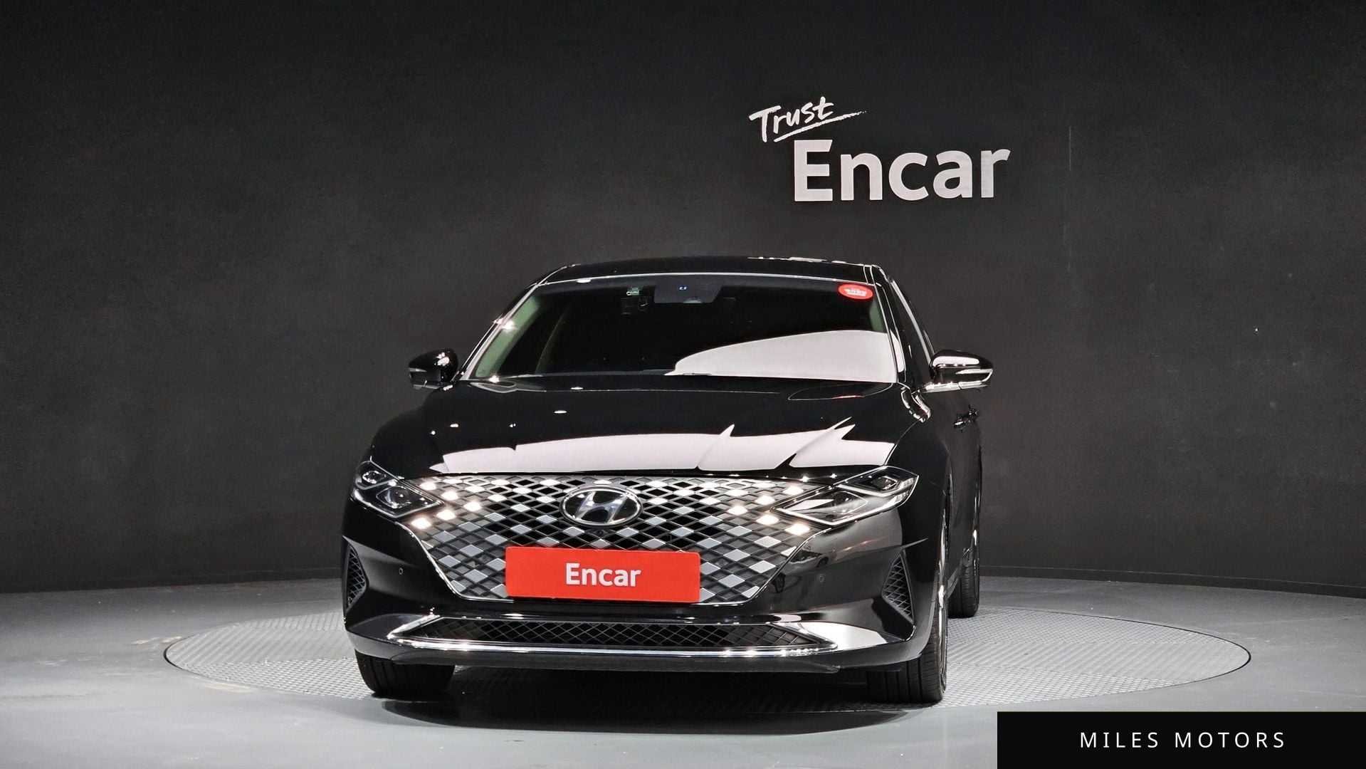 Hyundai Grandeur 2022 — миниатюра 3