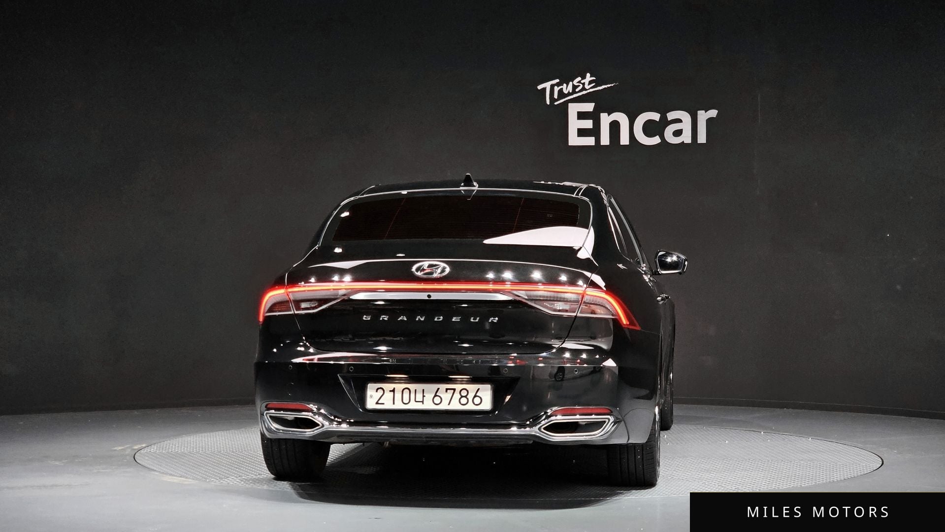 Hyundai Grandeur 2022 — миниатюра 4
