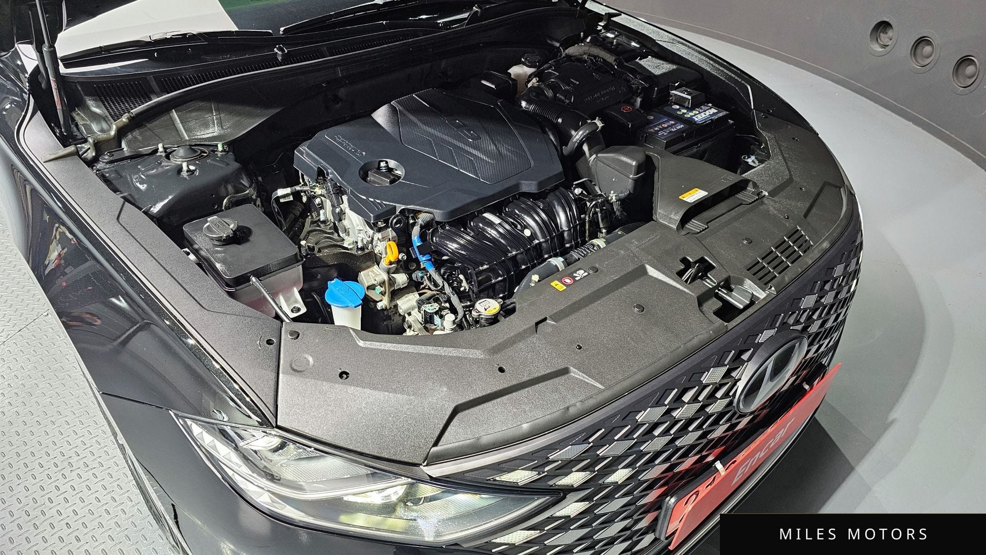 Hyundai Grandeur 2022 — миниатюра 6