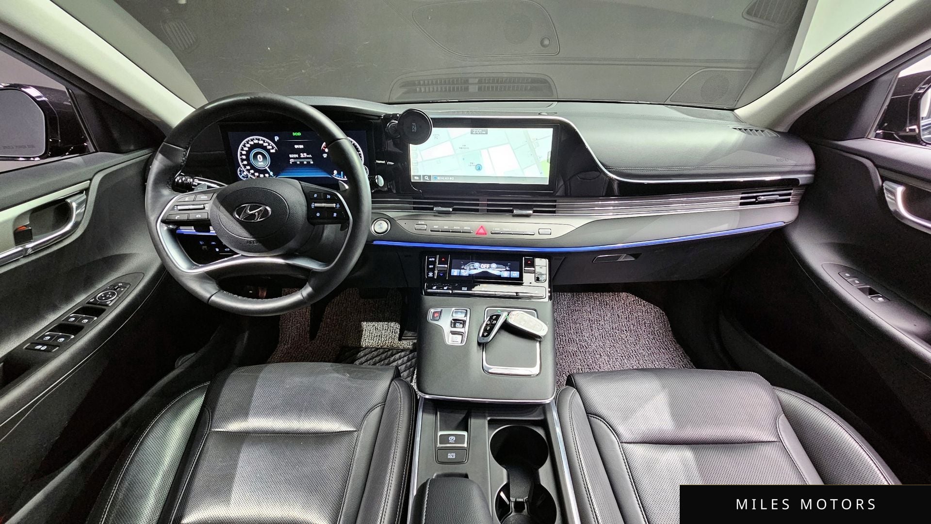 Hyundai Grandeur 2022 — миниатюра 10