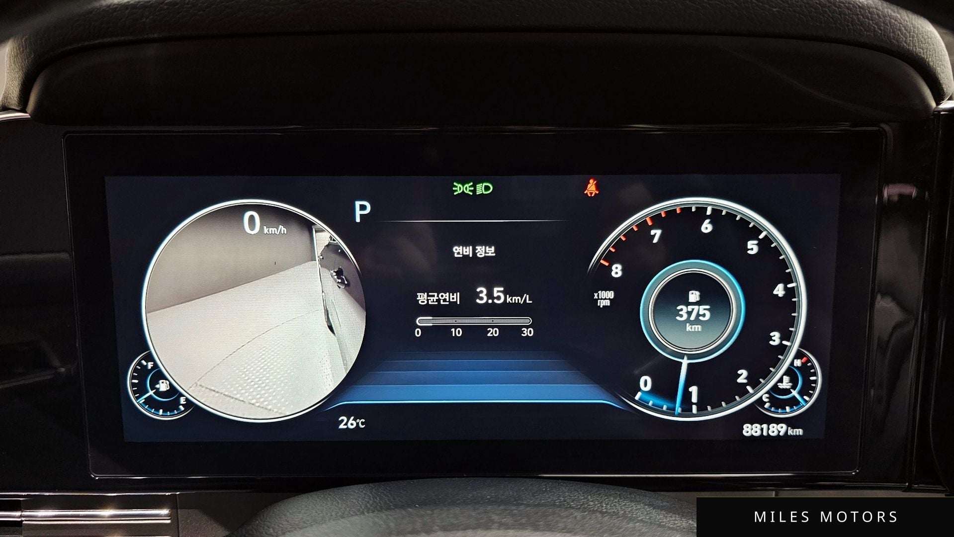 Hyundai Grandeur 2022 — миниатюра 11
