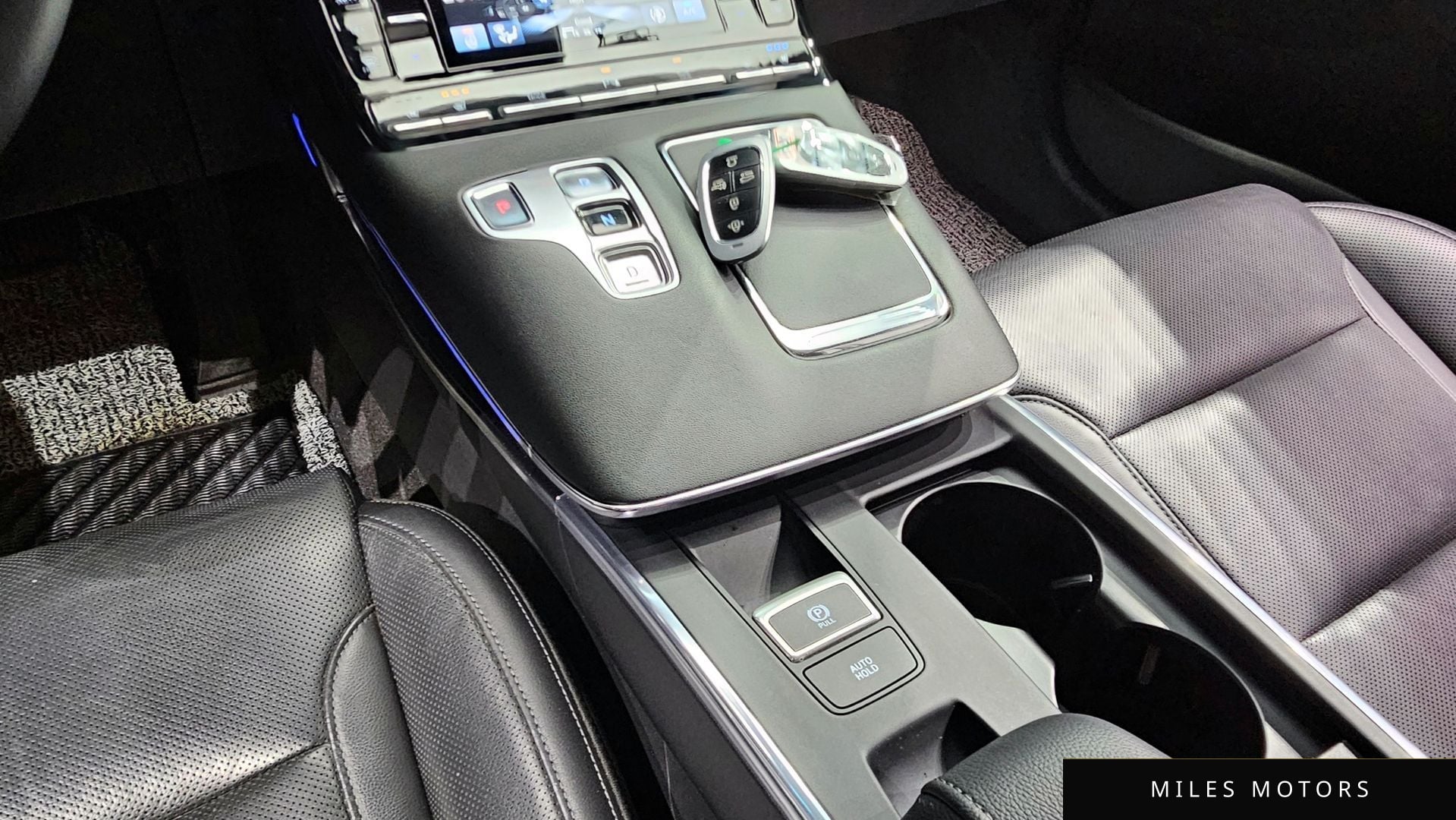 Hyundai Grandeur 2022 — миниатюра 12