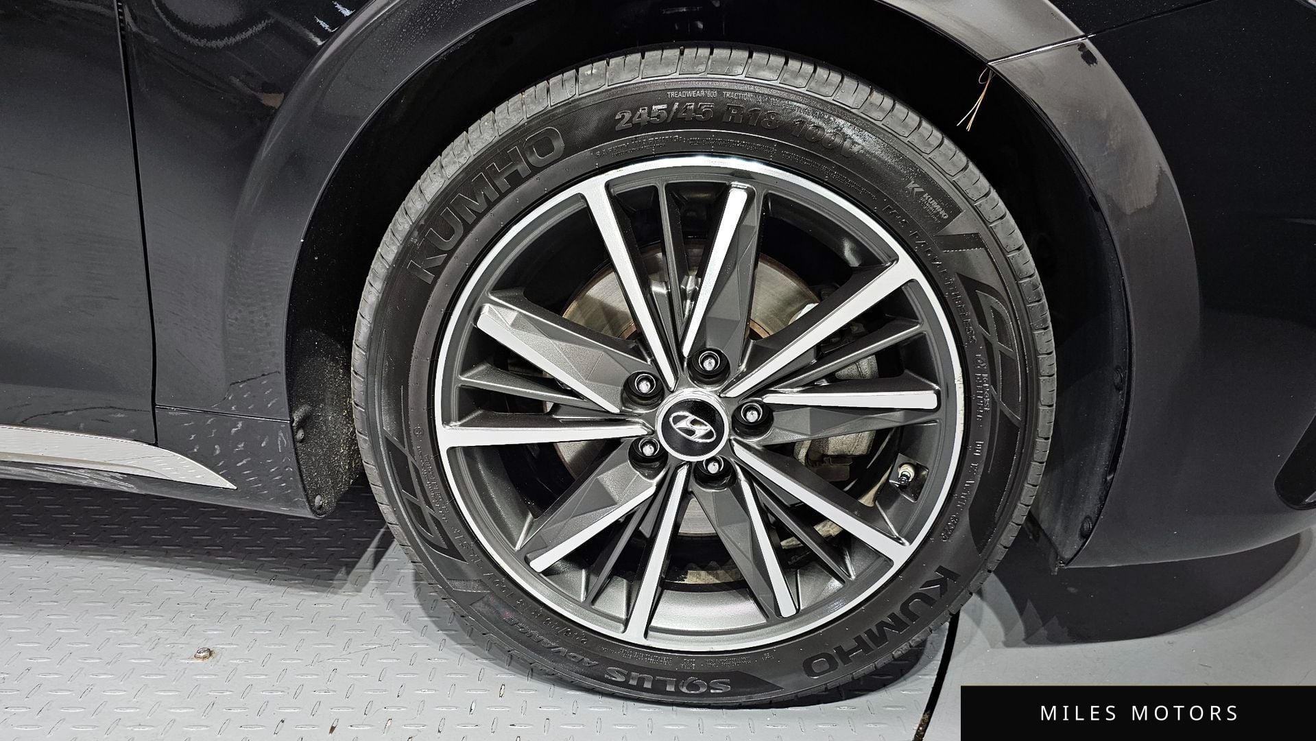 Hyundai Grandeur 2022 — миниатюра 7