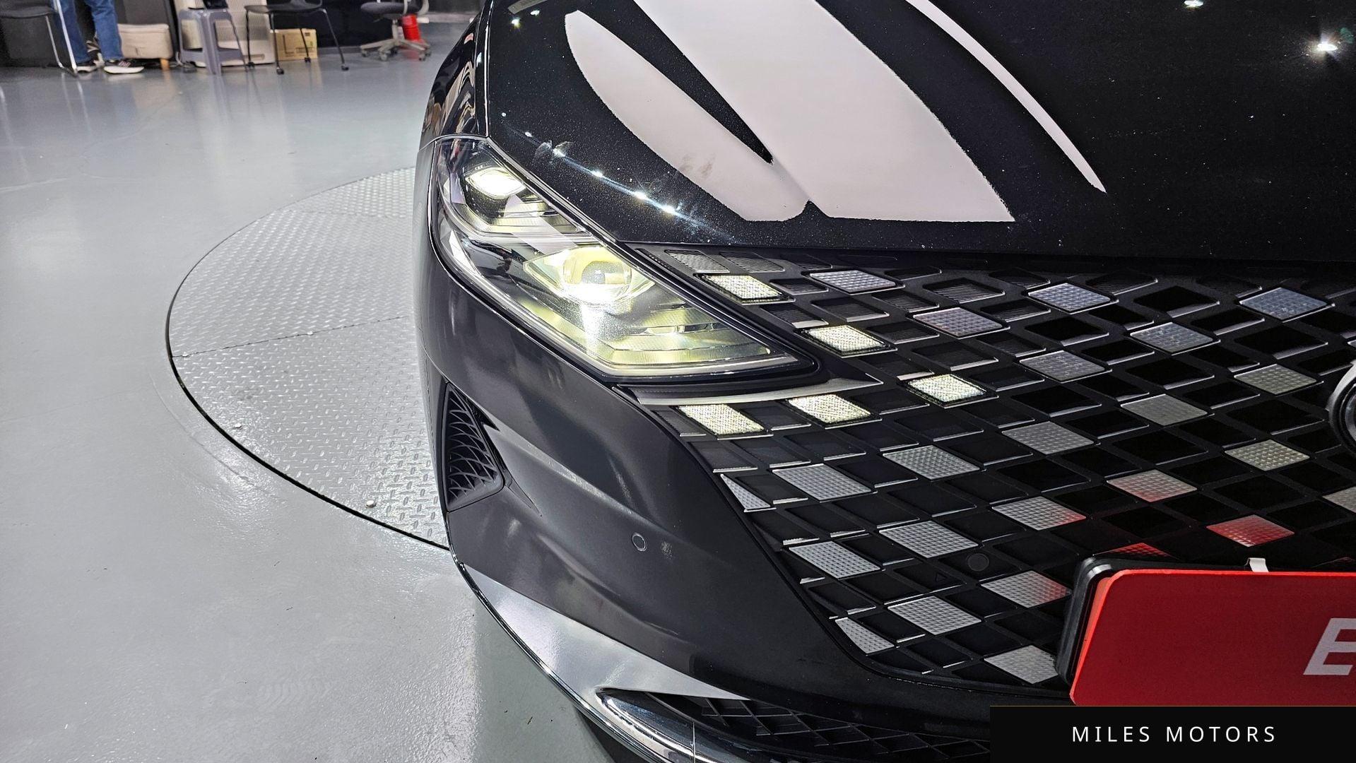 Hyundai Grandeur 2022 — миниатюра 8
