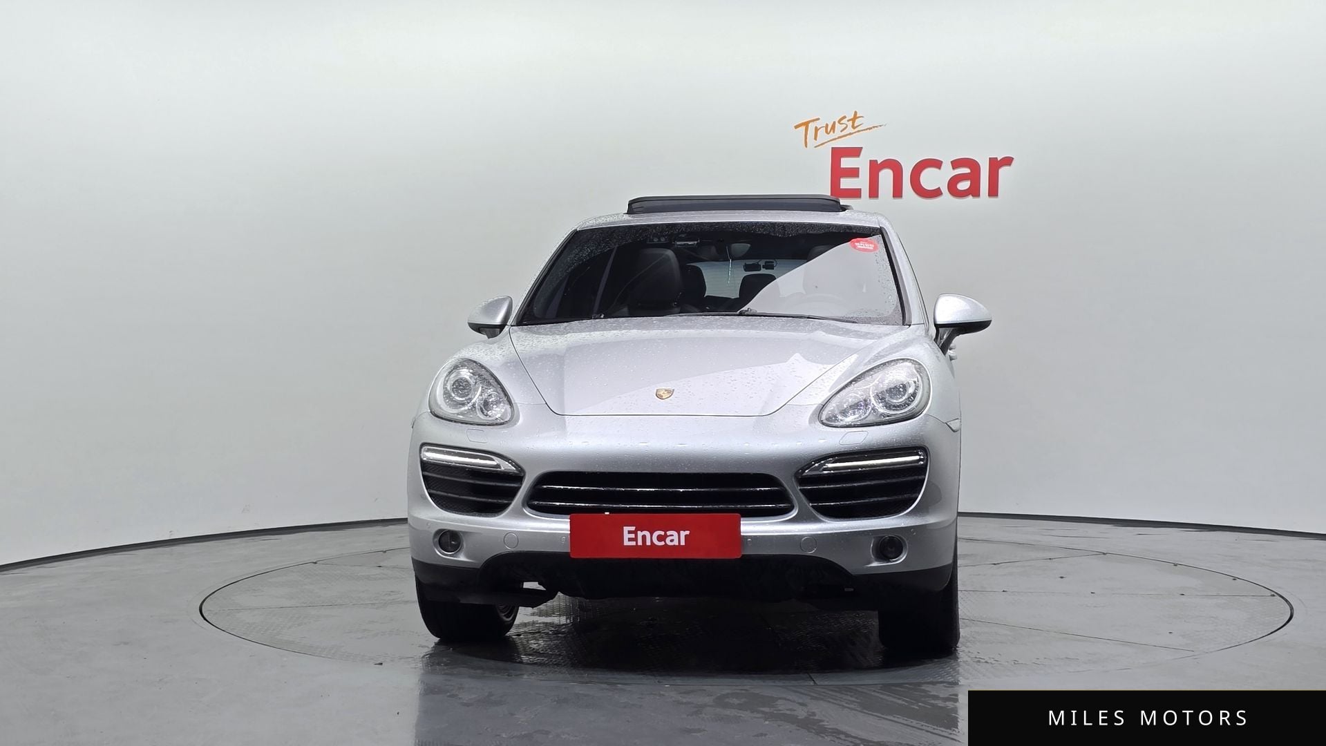 Porsche Cayenne 2011 — миниатюра 3
