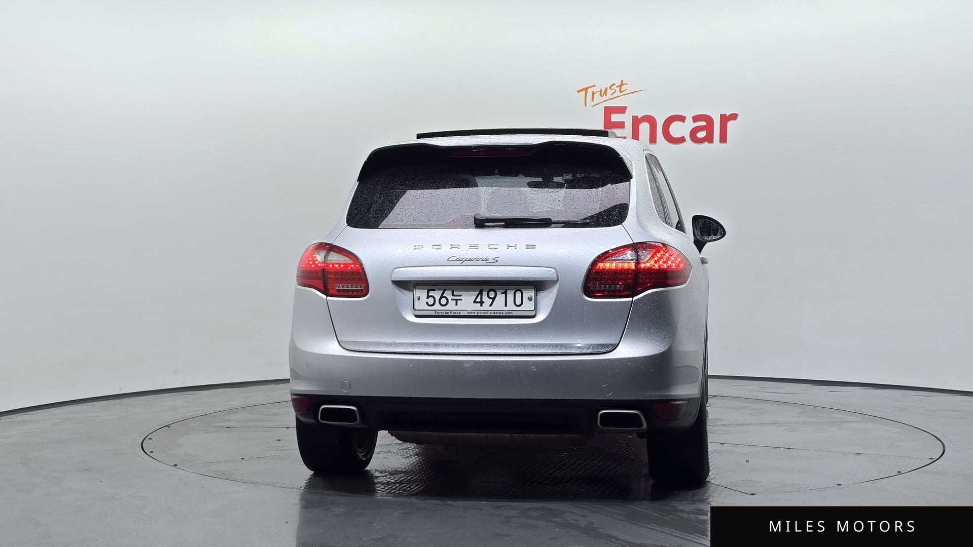 Porsche Cayenne 2011 — миниатюра 4