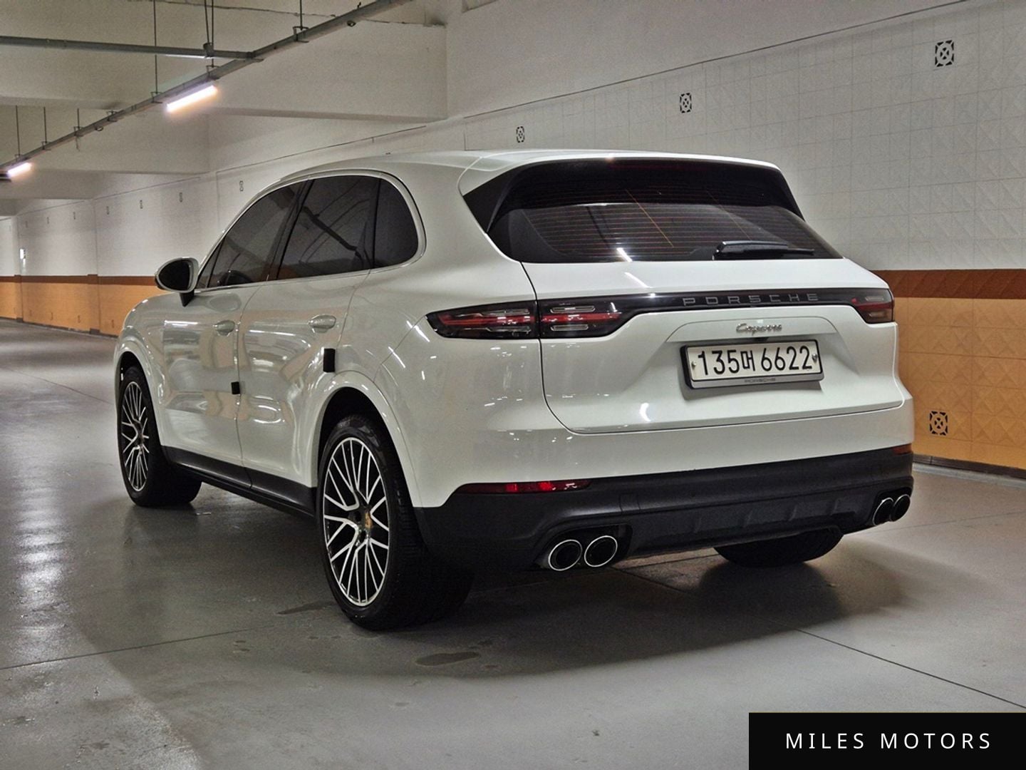 Porsche Cayenne 2020 — миниатюра 3