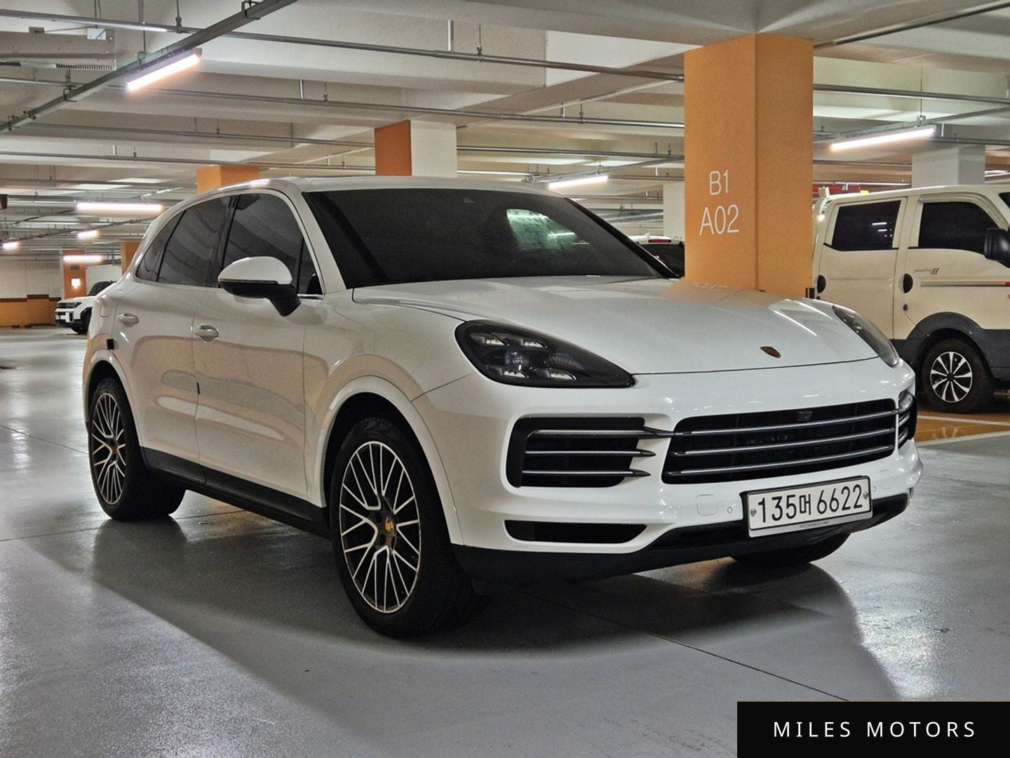 Porsche Cayenne 2020 — миниатюра 4