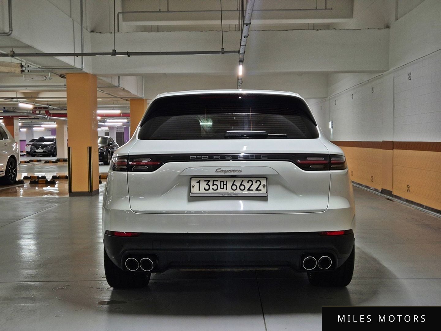 Porsche Cayenne 2020 — миниатюра 5