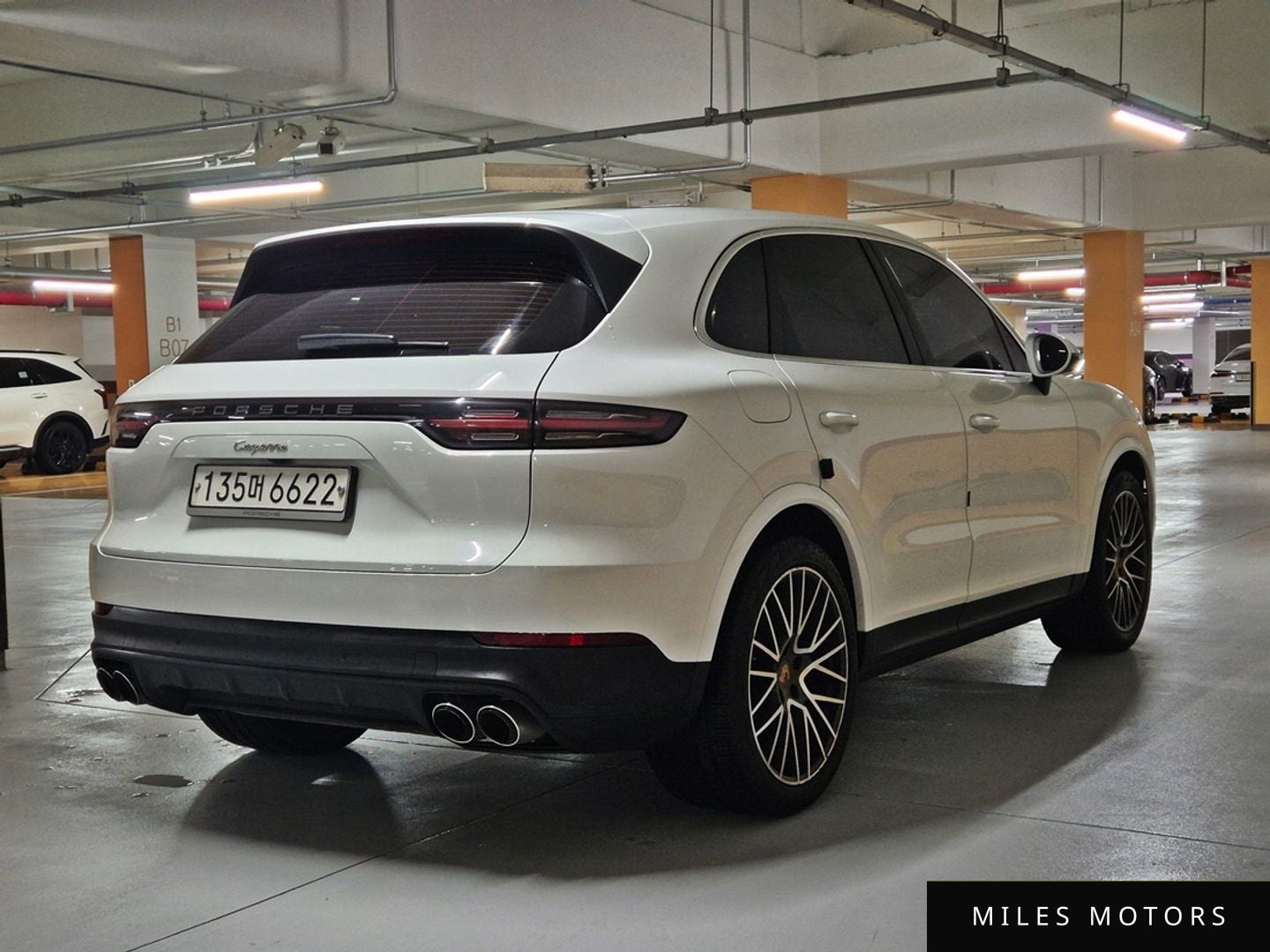 Porsche Cayenne 2020 — миниатюра 6