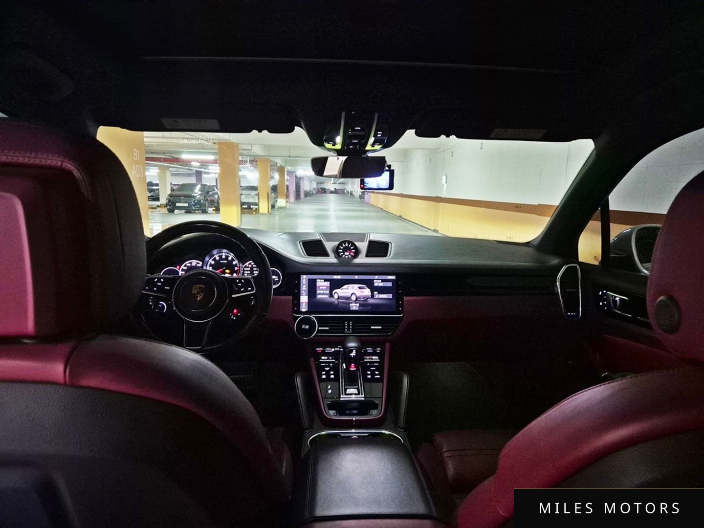 Porsche Cayenne 2020 — миниатюра 8