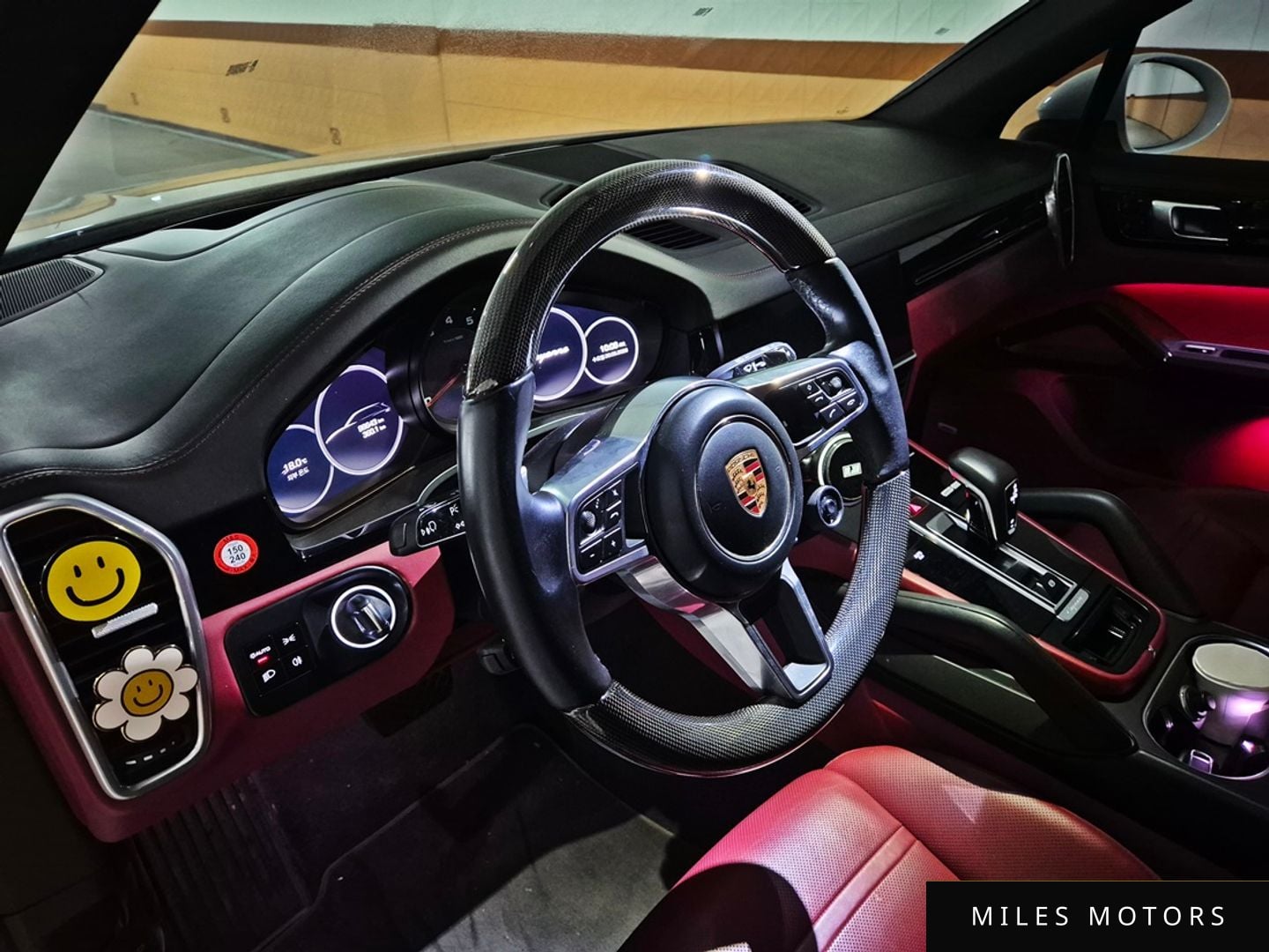 Porsche Cayenne 2020 — миниатюра 9