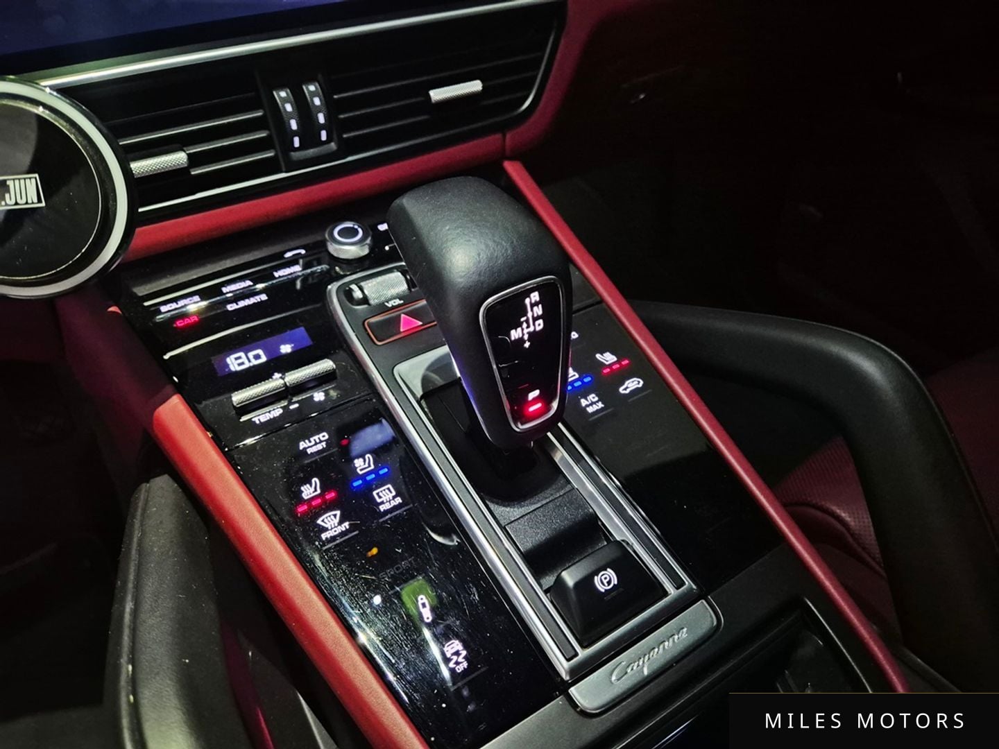 Porsche Cayenne 2020 — миниатюра 11