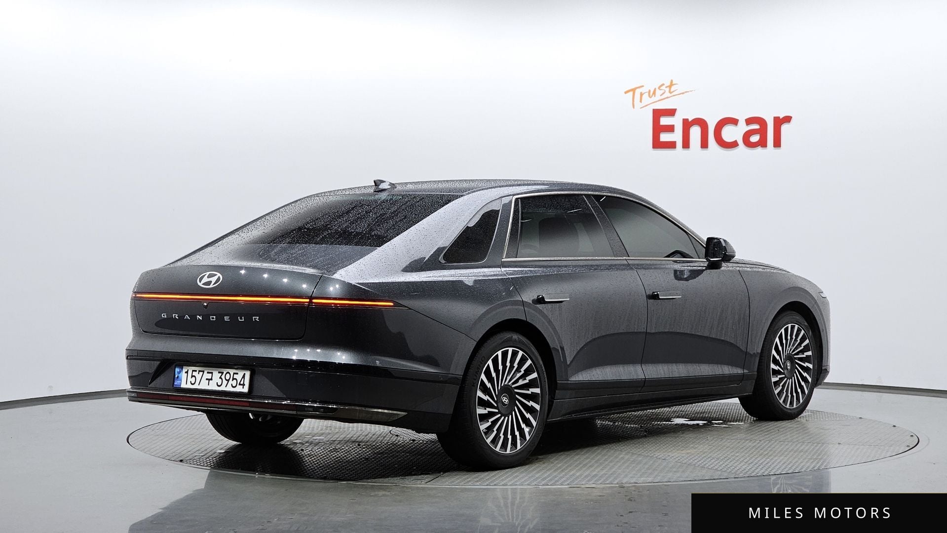 Hyundai Grandeur 2023 — миниатюра 2