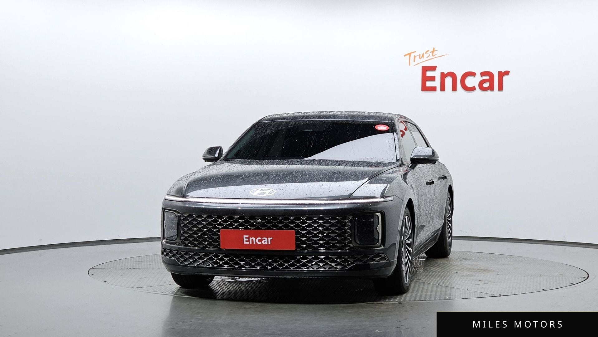 Hyundai Grandeur 2023 — миниатюра 3