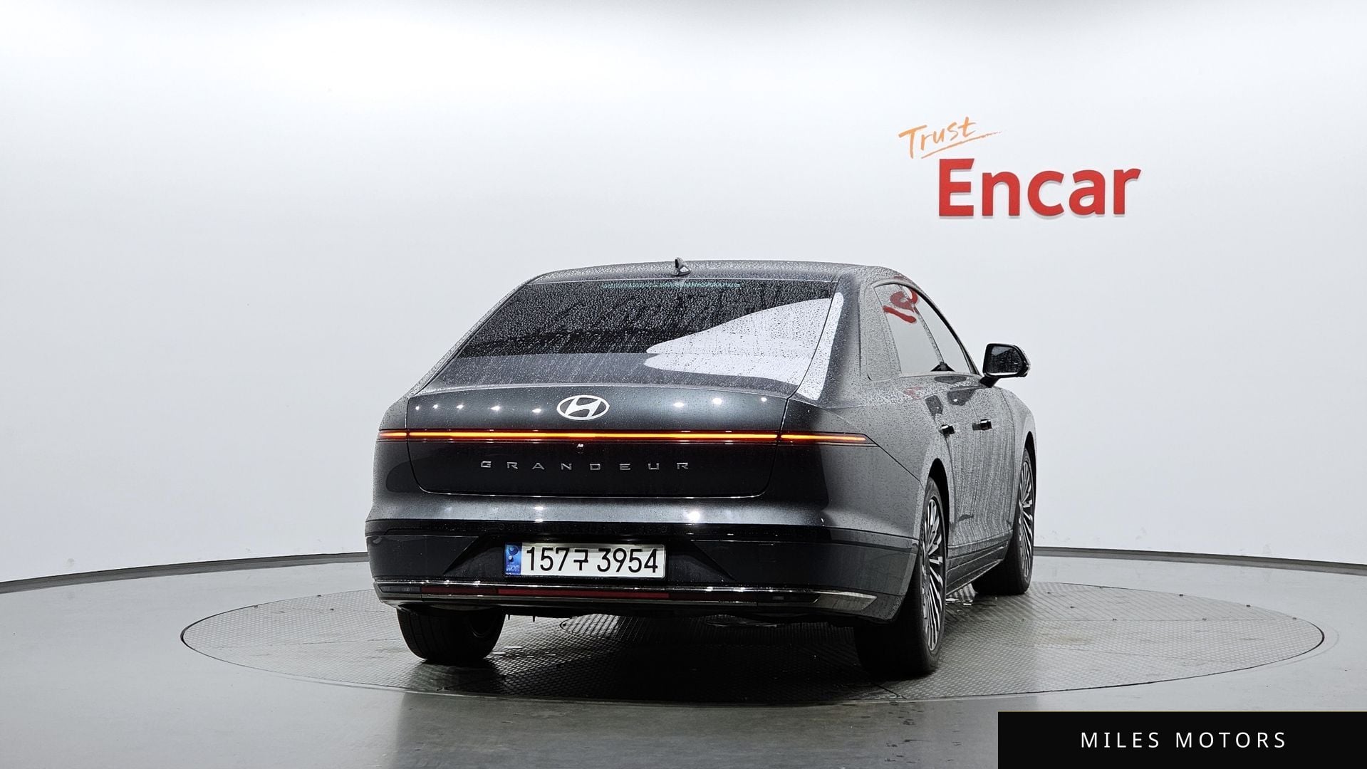 Hyundai Grandeur 2023 — миниатюра 4