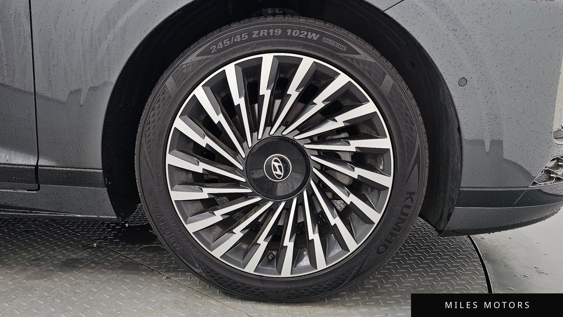 Hyundai Grandeur 2023 — миниатюра 5