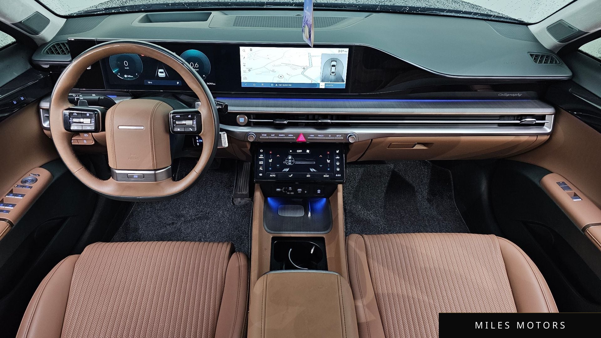 Hyundai Grandeur 2023 — миниатюра 7