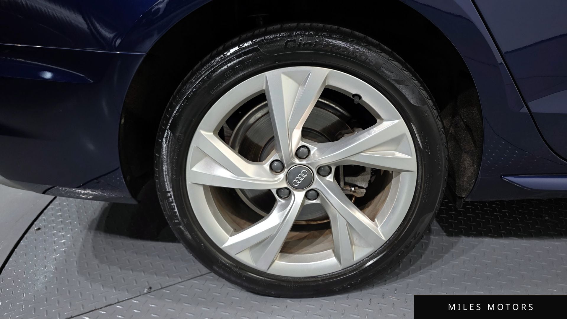Audi A4 (B9) 2021 — миниатюра 5