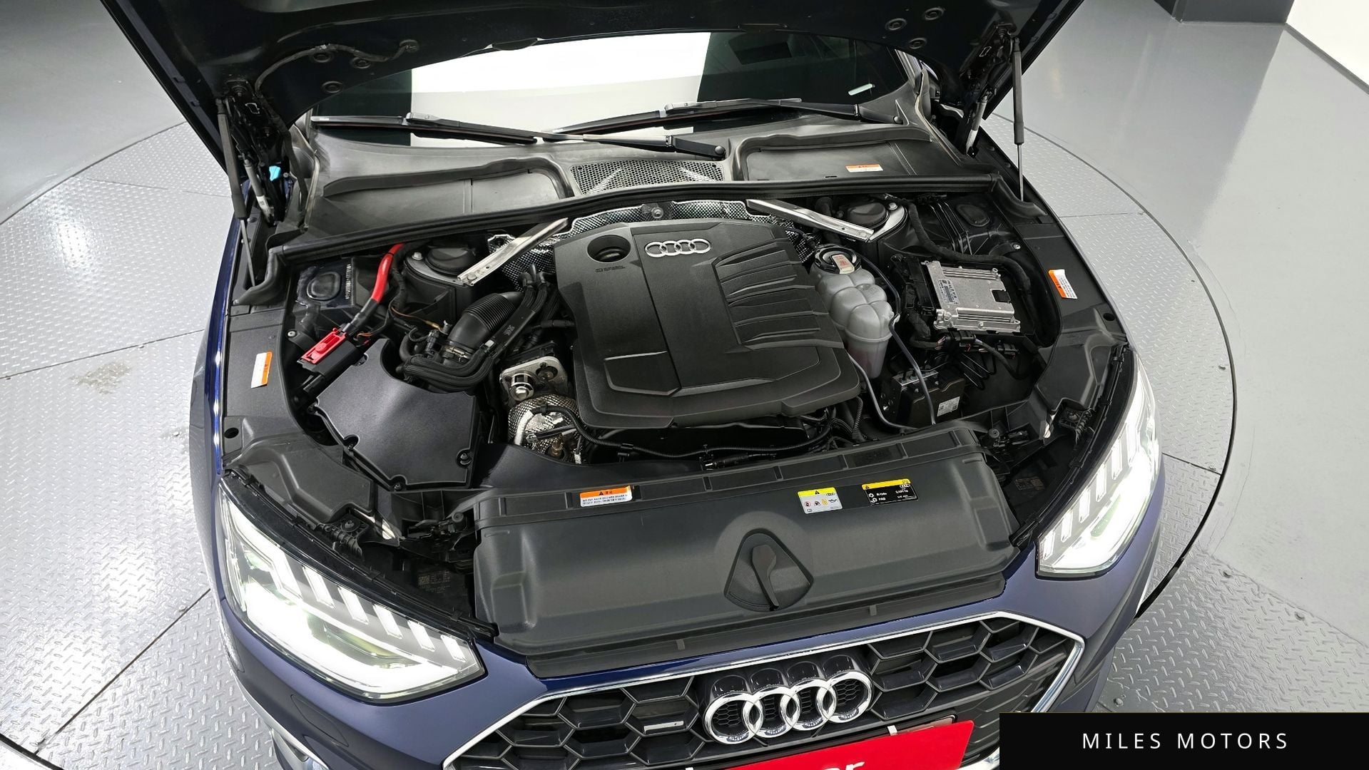 Audi A4 (B9) 2021 — миниатюра 6
