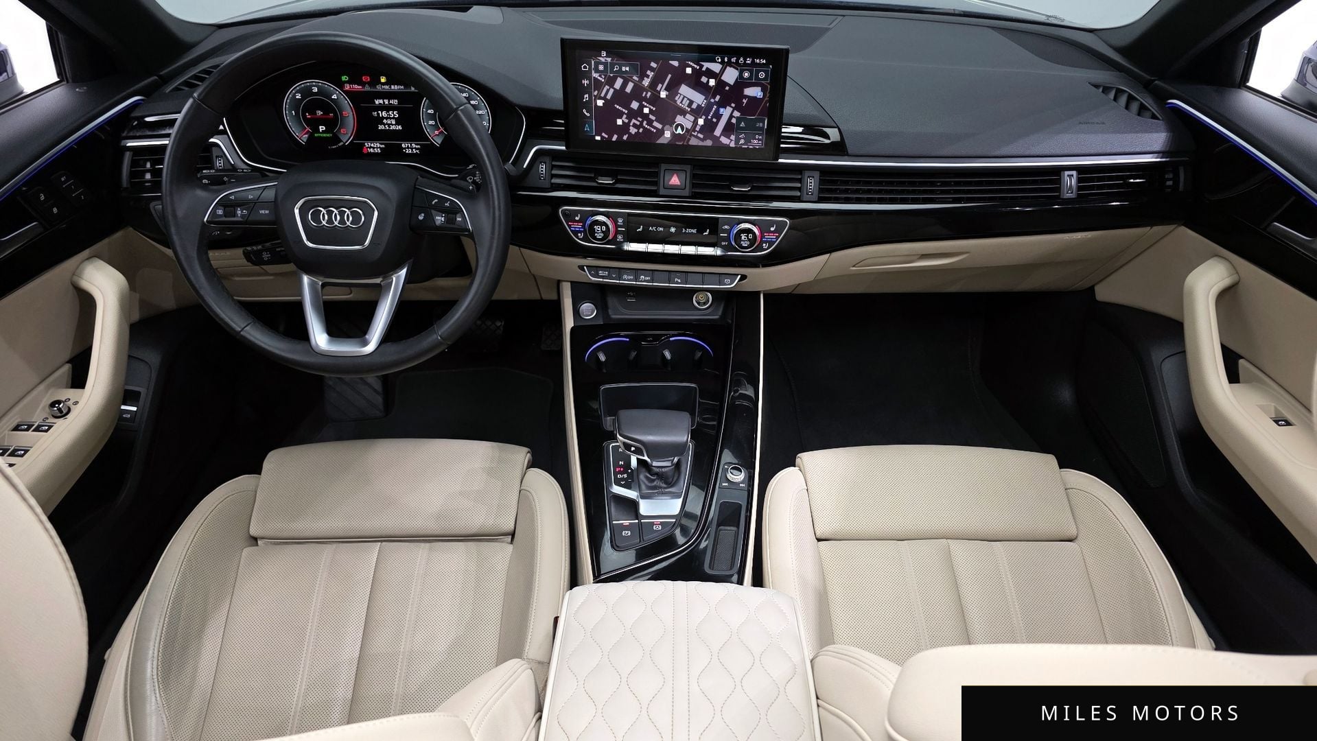 Audi A4 (B9) 2021 — миниатюра 10