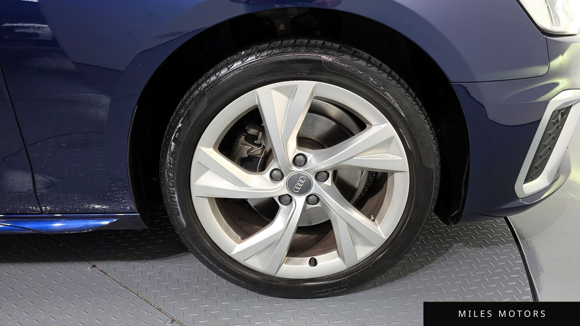 Audi A4 (B9) 2021 — миниатюра 7