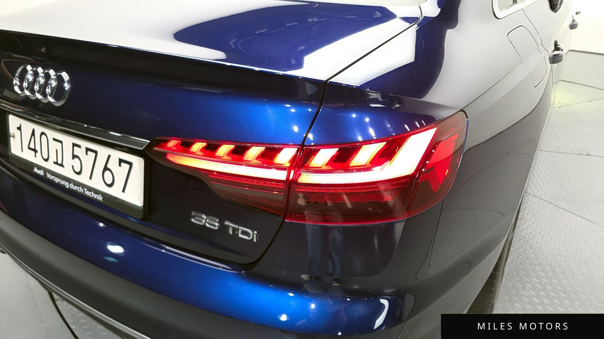 Audi A4 (B9) 2021 — миниатюра 9
