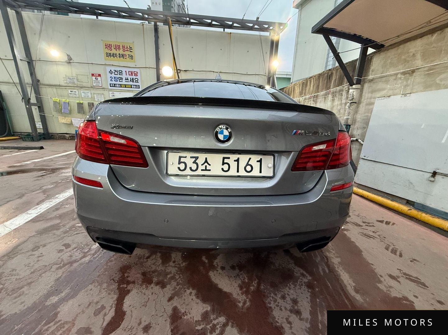 BMW 5 Series (F10) 2014 — миниатюра 4