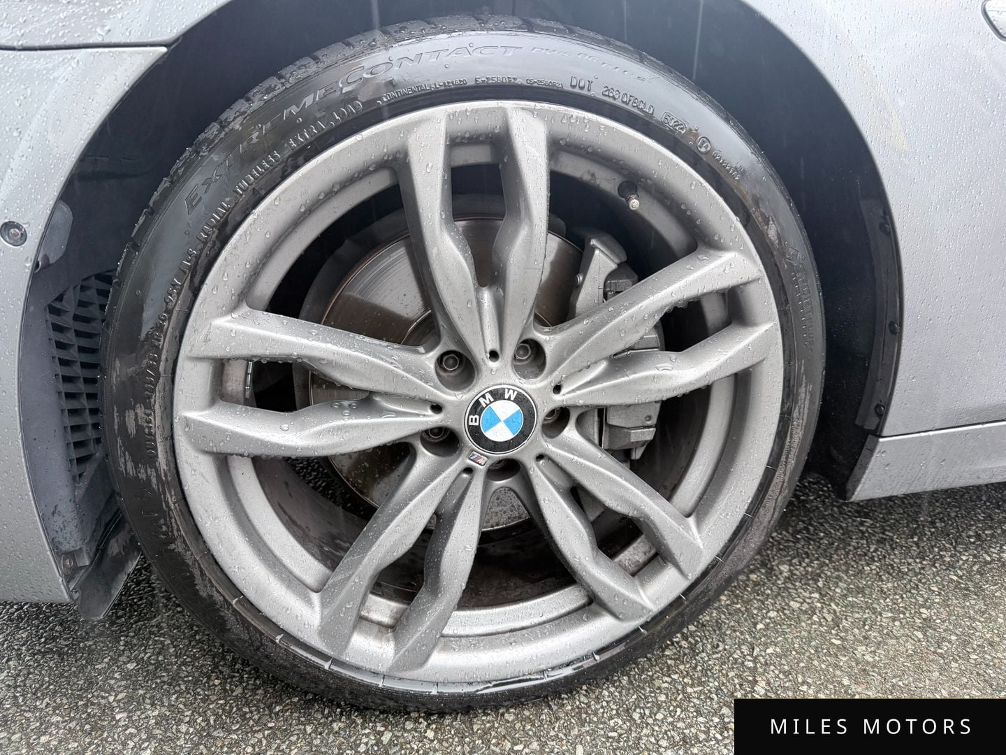 BMW 5 Series (F10) 2014 — миниатюра 5