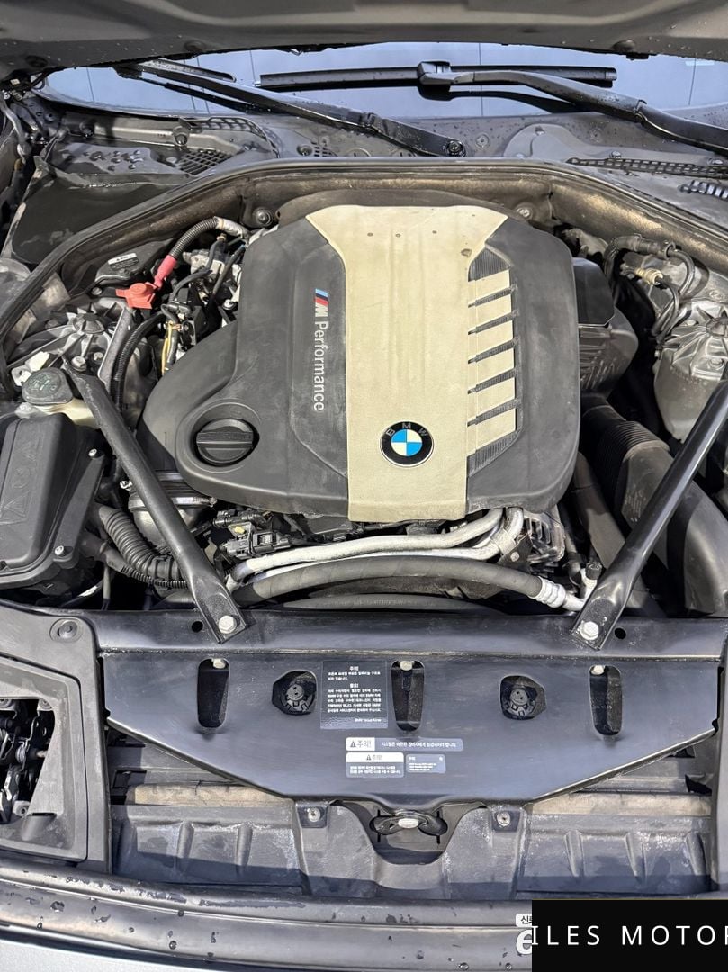 BMW 5 Series (F10) 2014 — миниатюра 6