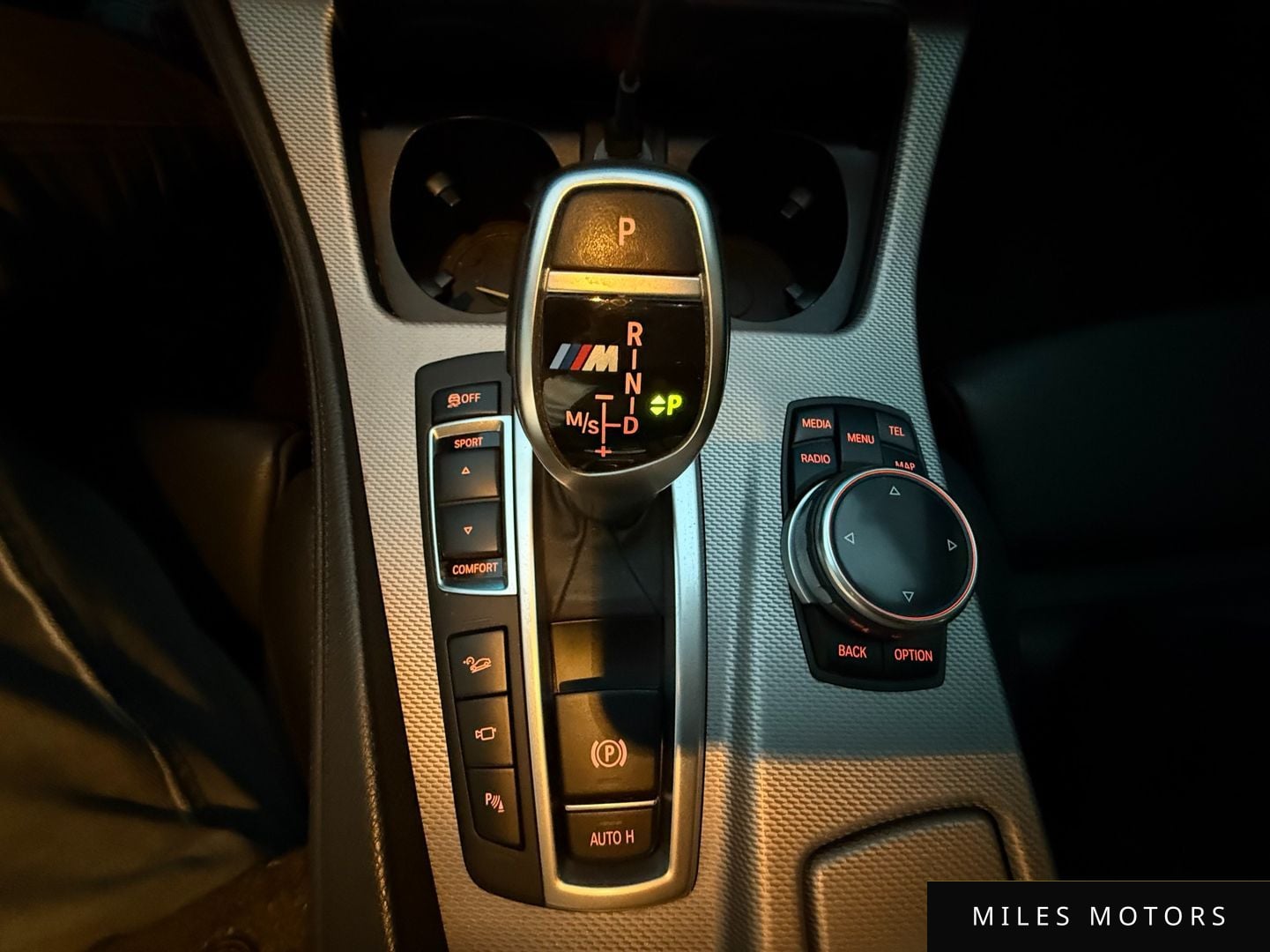 BMW 5 Series (F10) 2014 — миниатюра 9
