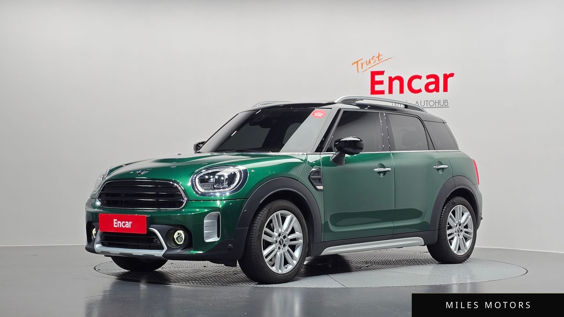 MINI Countryman 2023 — фото 1 из 12