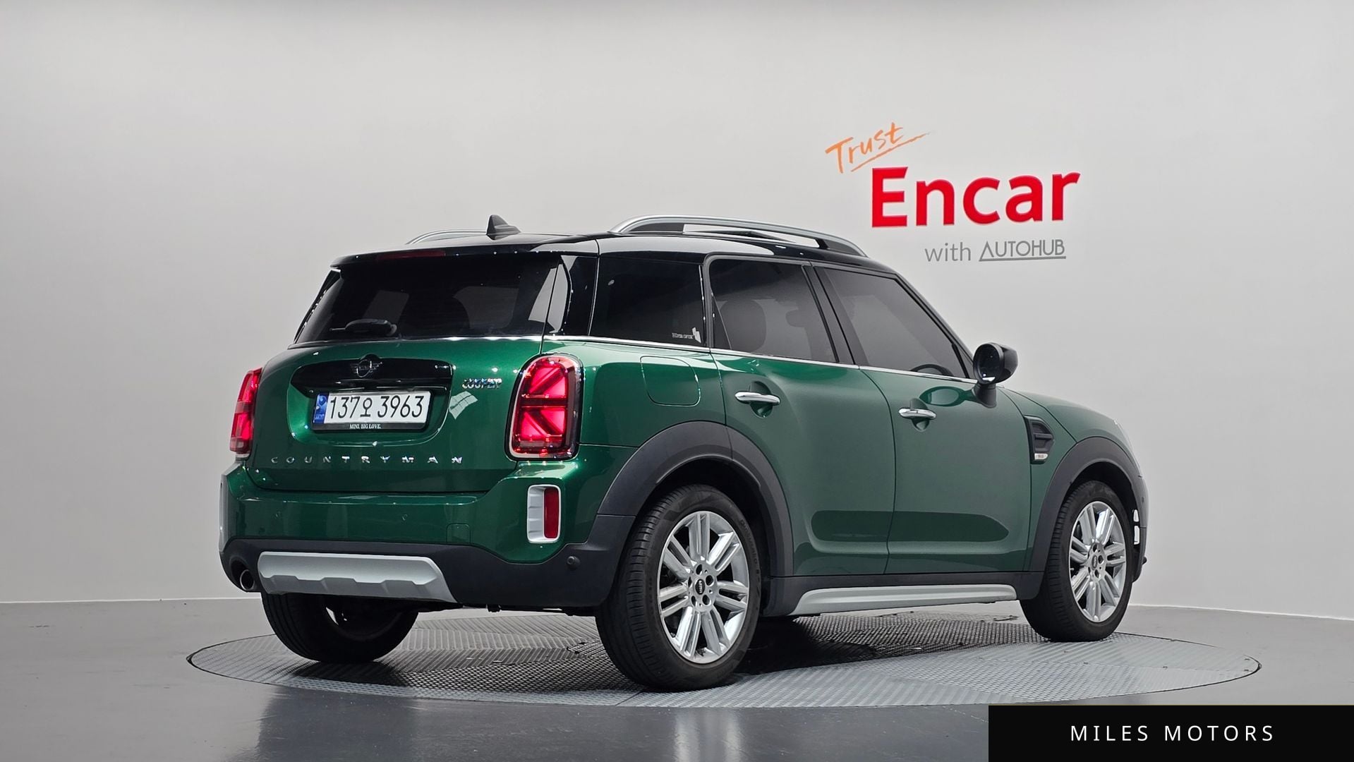 MINI Countryman 2023 — миниатюра 2