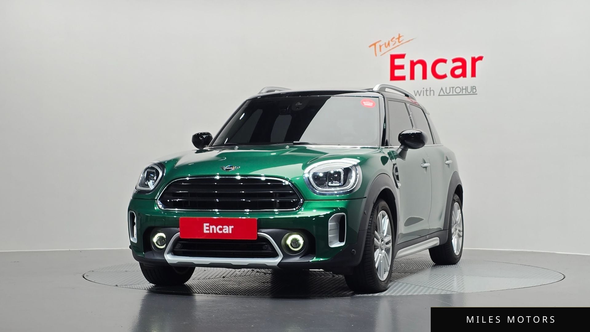 MINI Countryman 2023 — миниатюра 3