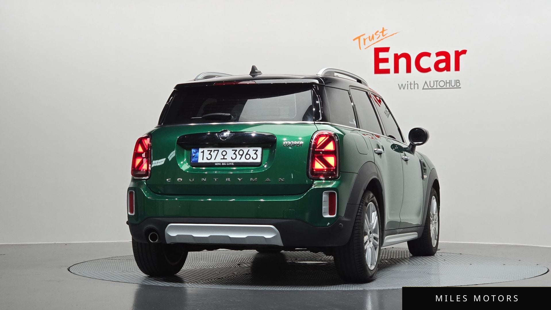 MINI Countryman 2023 — миниатюра 4