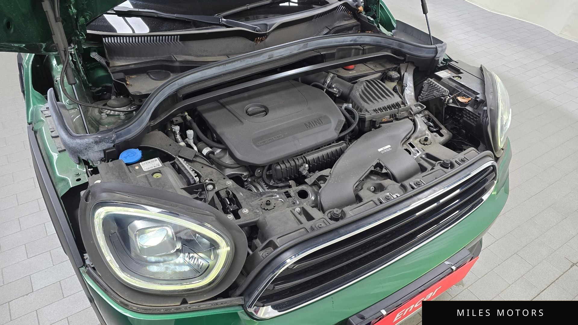 MINI Countryman 2023 — миниатюра 6