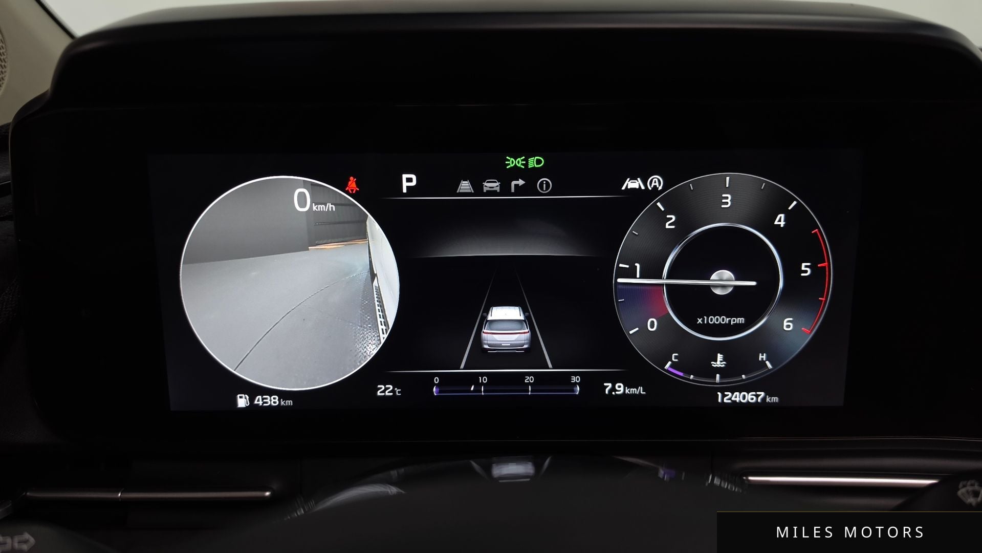 Kia Carnival 2023 — миниатюра 8