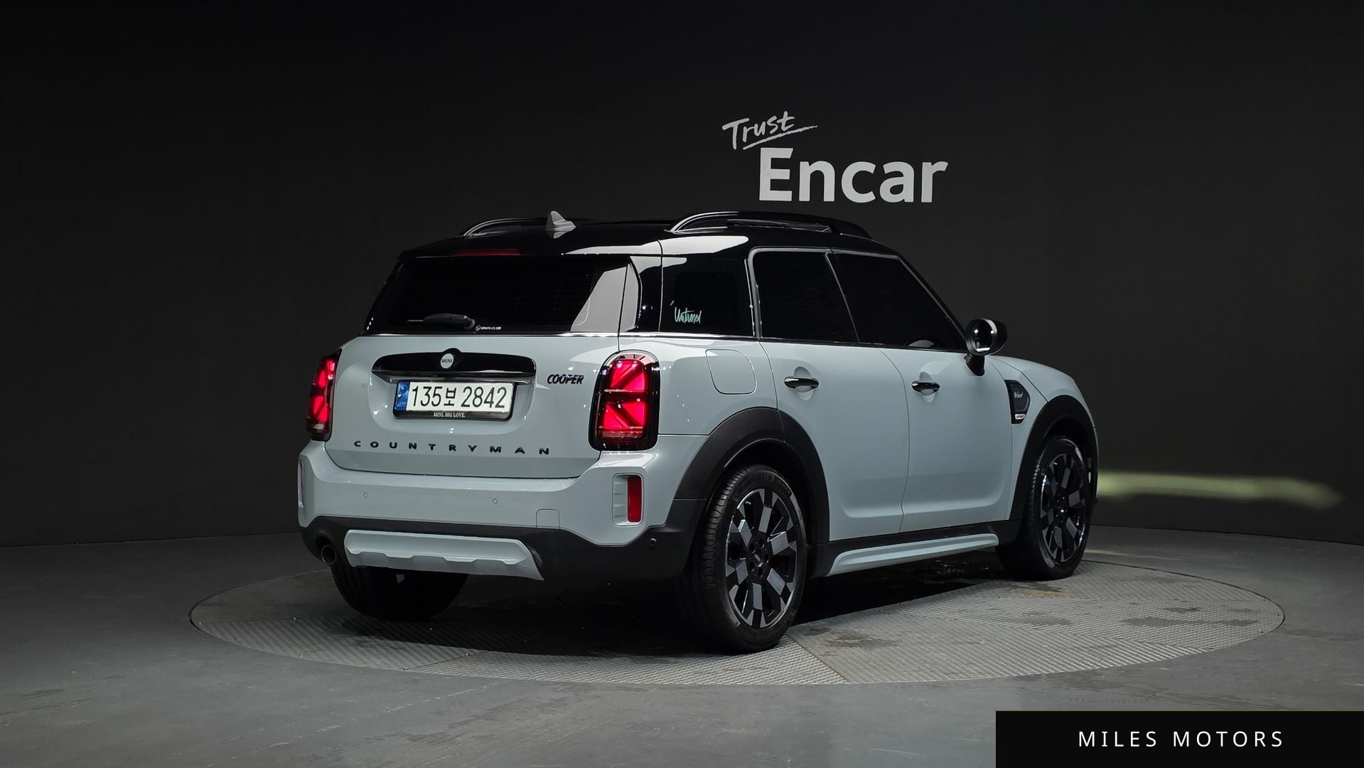 MINI Countryman 2023 — миниатюра 2