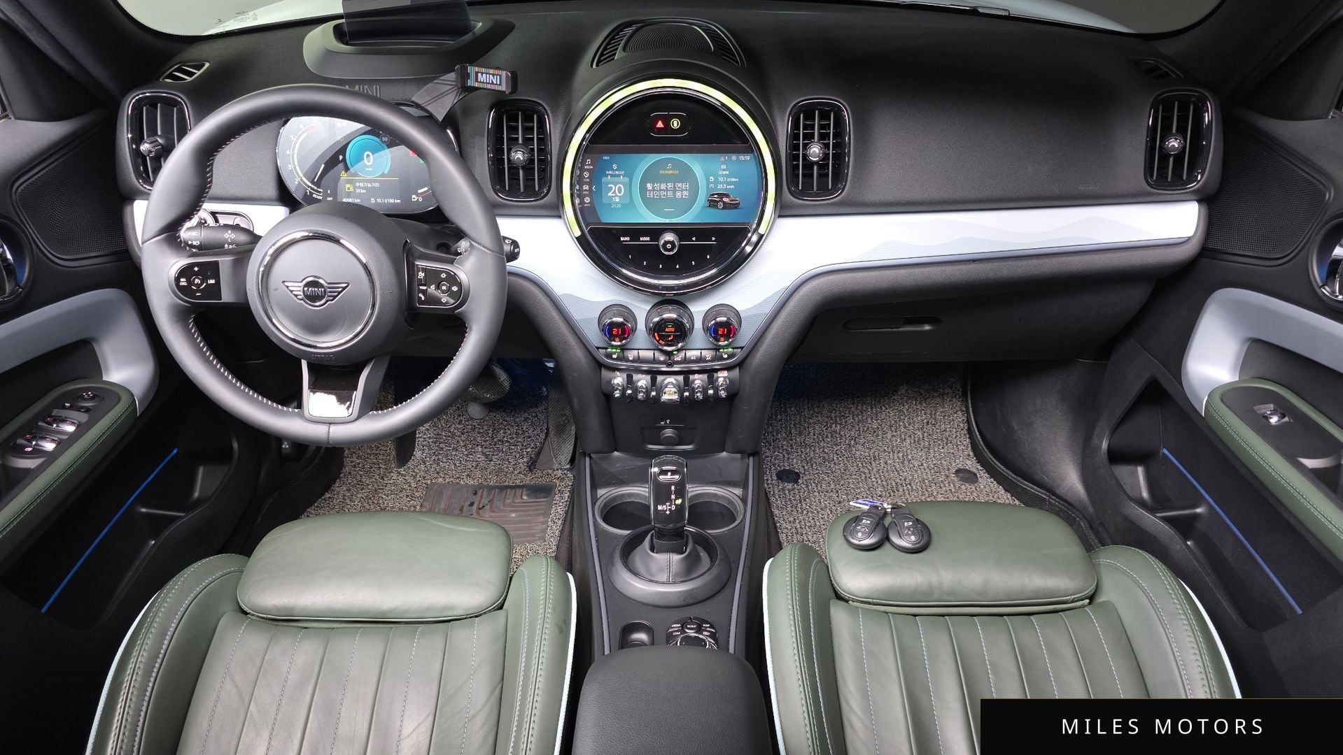 MINI Countryman 2023 — миниатюра 10