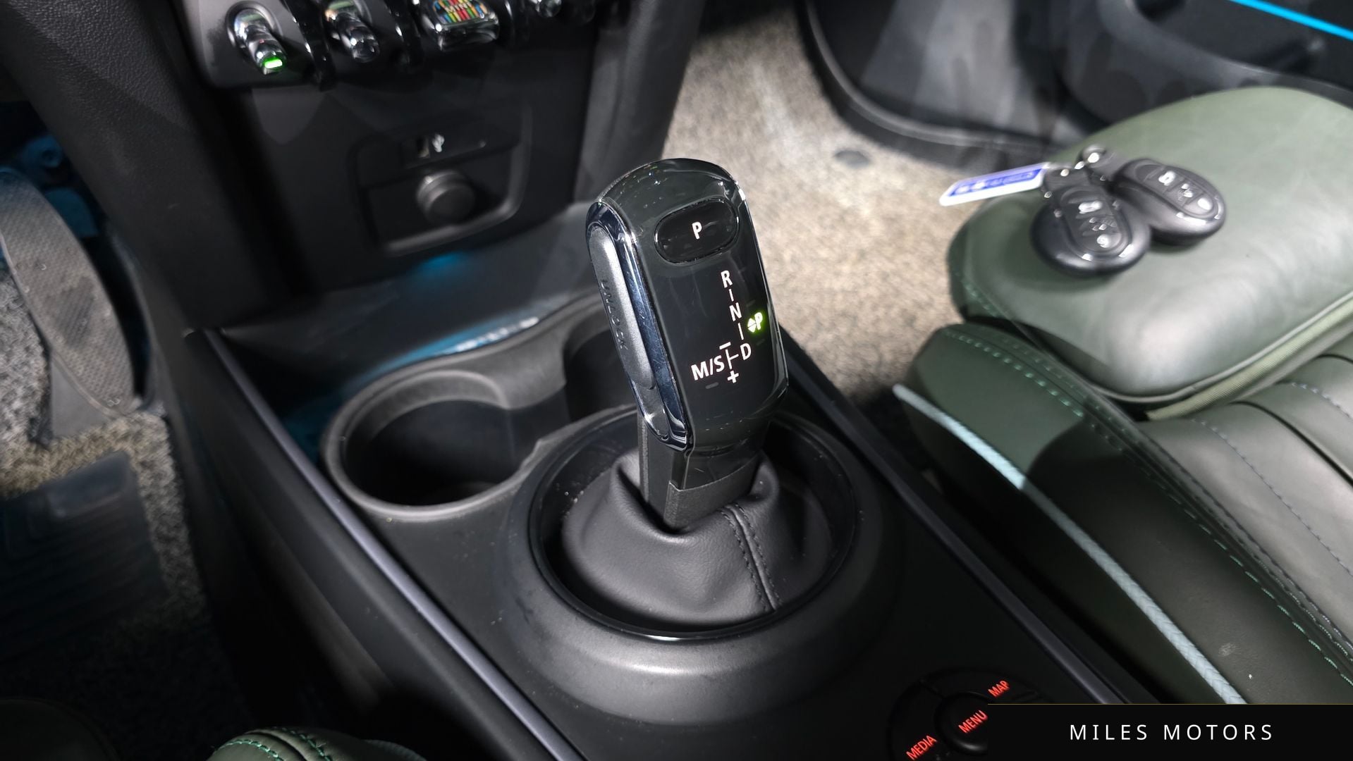 MINI Countryman 2023 — миниатюра 12