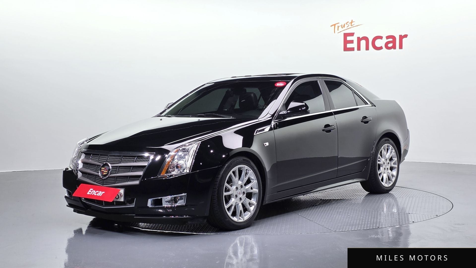 Cadillac CTS 2011 — фото 1 из 12