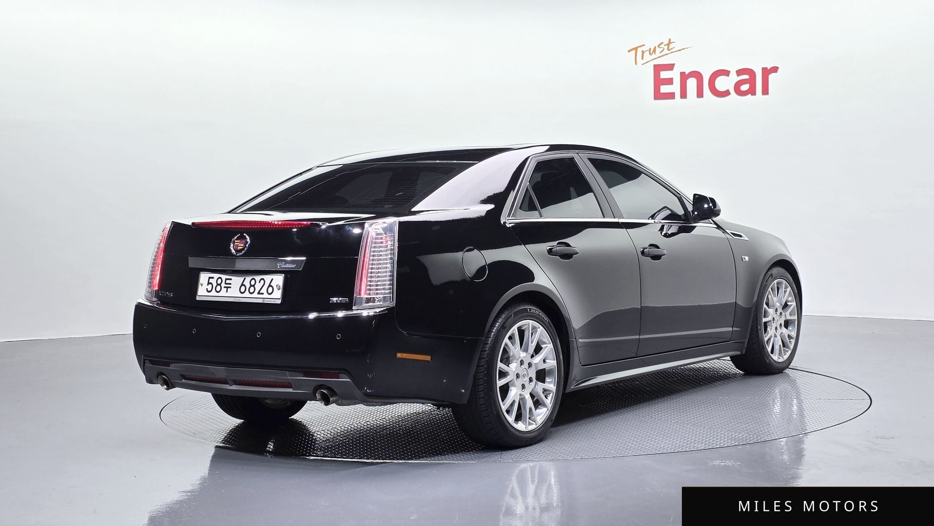 Cadillac CTS 2011 — миниатюра 2