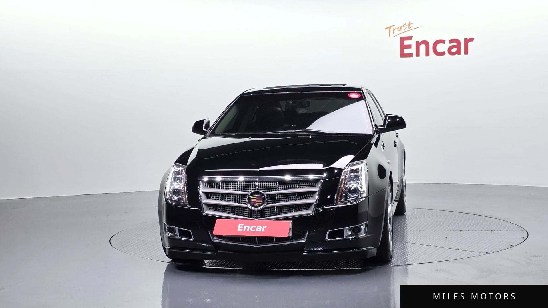 Cadillac CTS 2011 — миниатюра 3