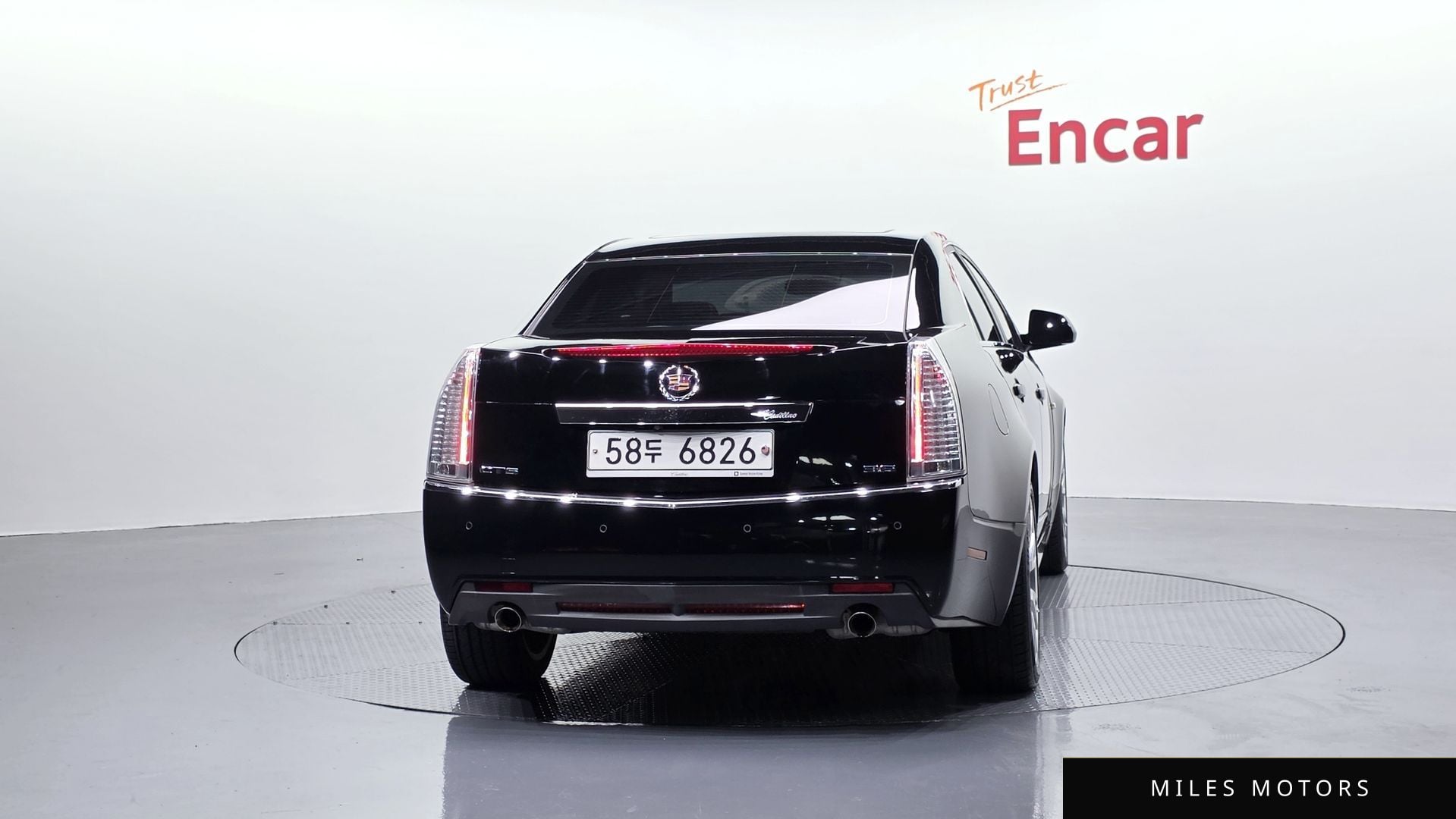 Cadillac CTS 2011 — миниатюра 4